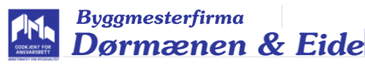 Logo - Dørmænen & Eide