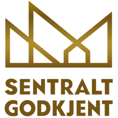 Logo - Sentral godkjenning